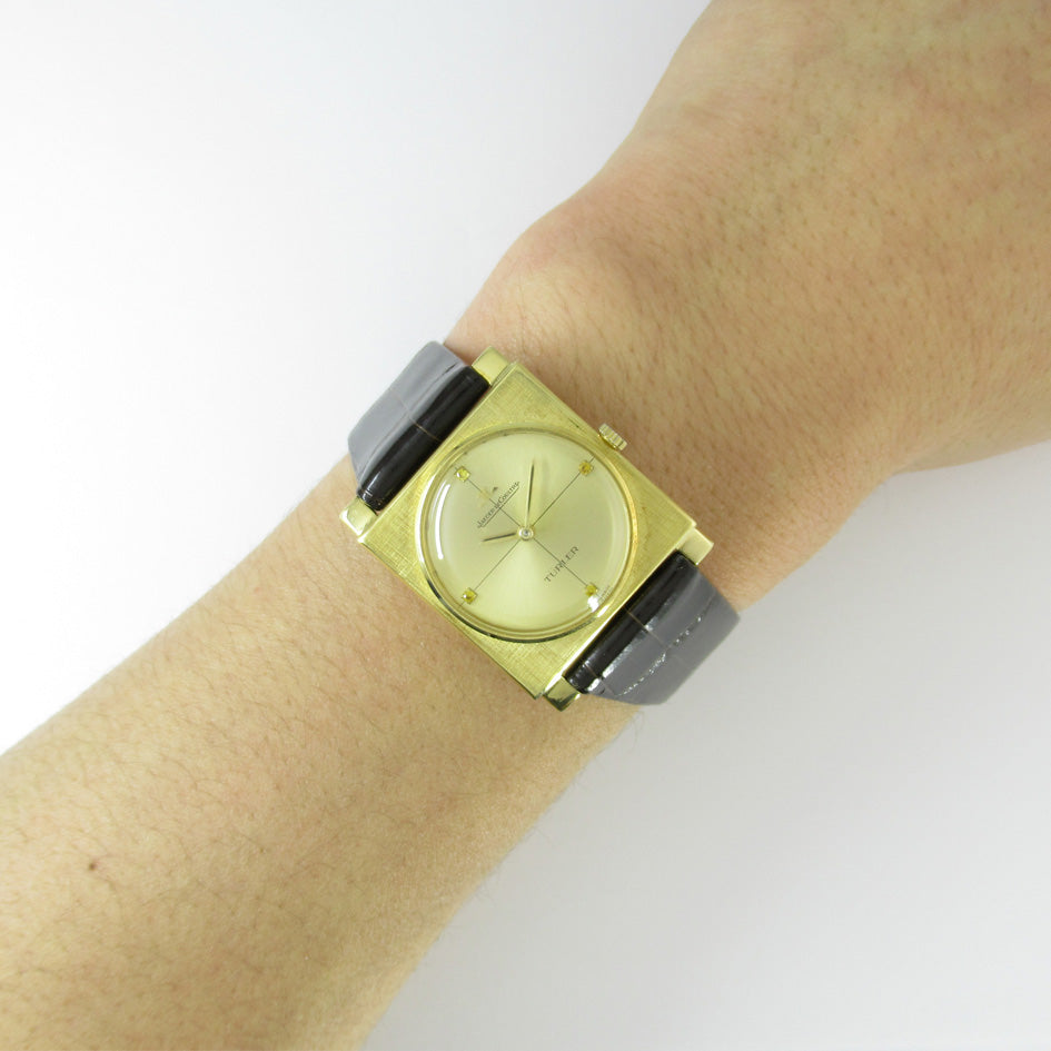 JAEGER LECOULTRE
