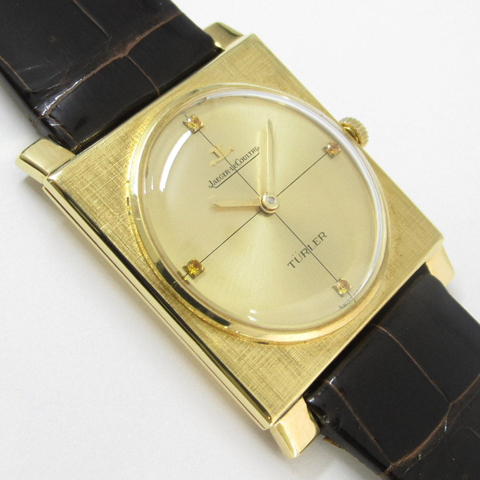 JAEGER LECOULTRE