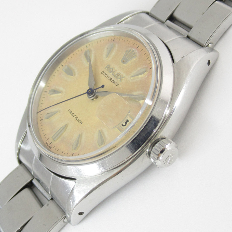 ROLEX OYSTERDATE REF.6494
