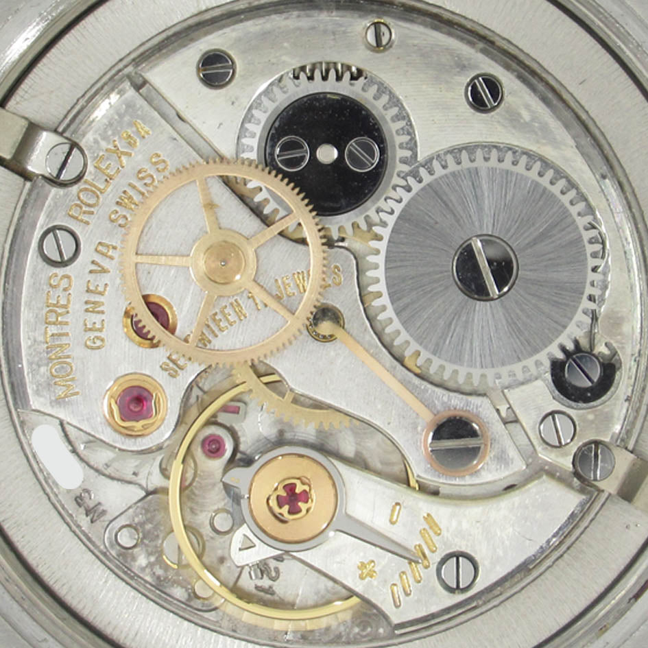 ROLEX OYSTERDATE REF.6494