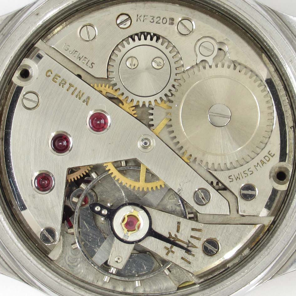 CERTINA