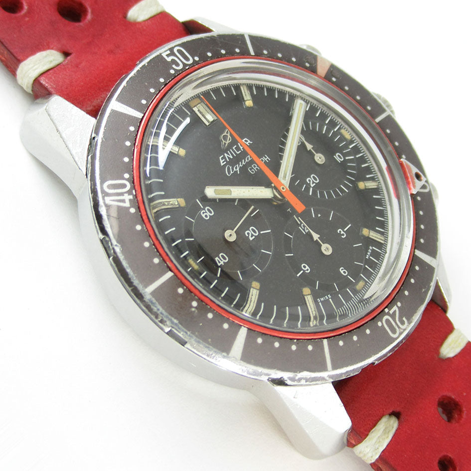 ENICAR aqua GRAPH Ref.072-02-02 Super Compressor Case