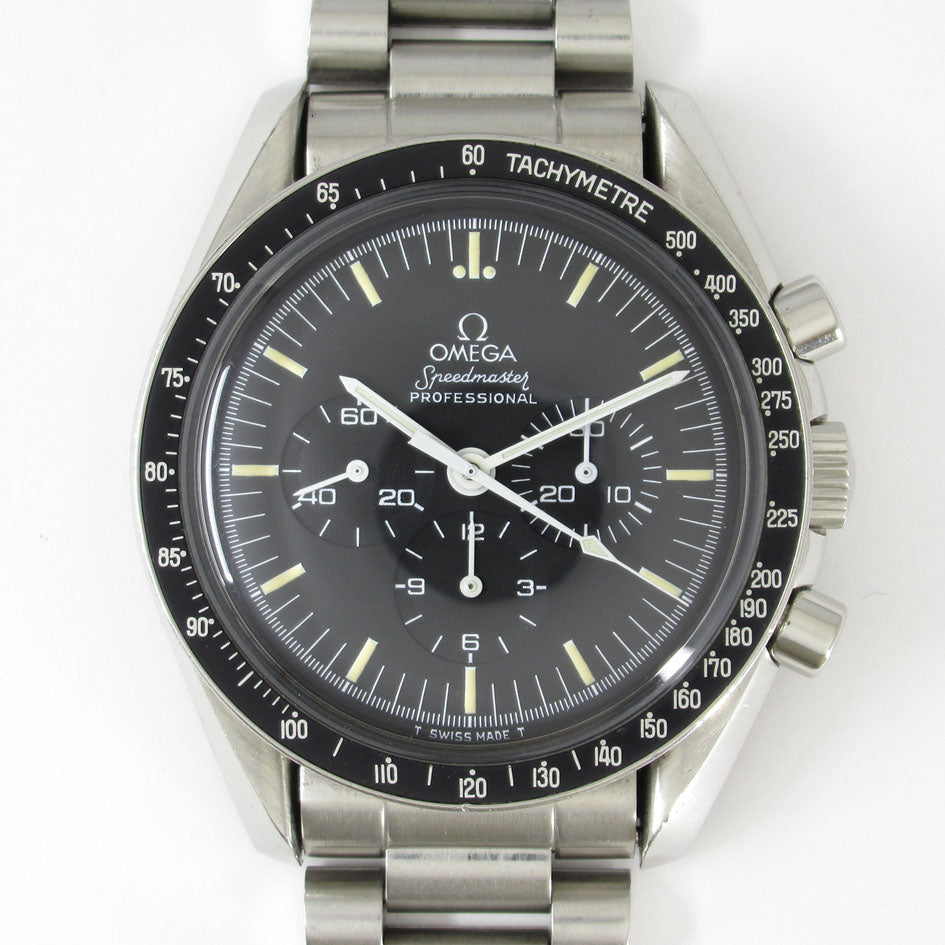 OMEGA Speedmaster Ref.3450808 Display Back