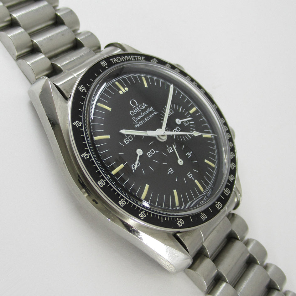 OMEGA Speedmaster Ref.3450808 Display Back