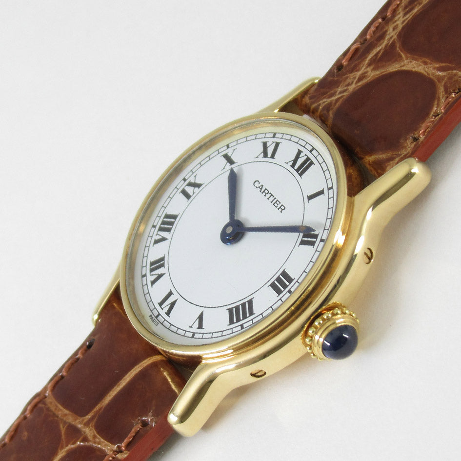CARTIER SM RIVIERA Ref.78248