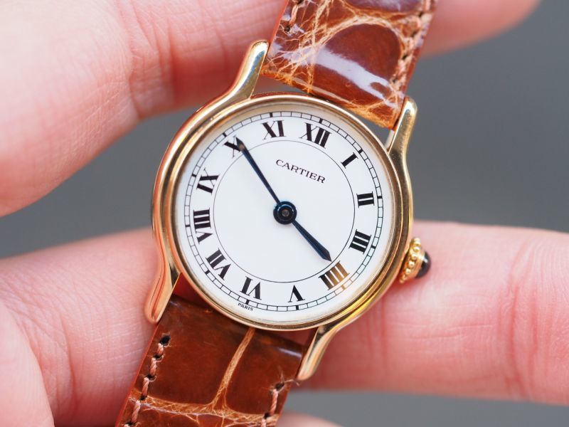 CARTIER SM RIVIERA Ref.78248