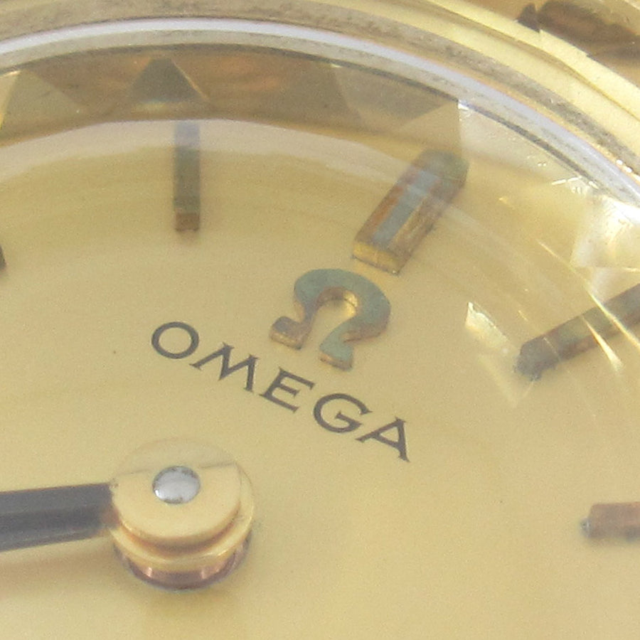 OMEGA – TIMEANAGRAM