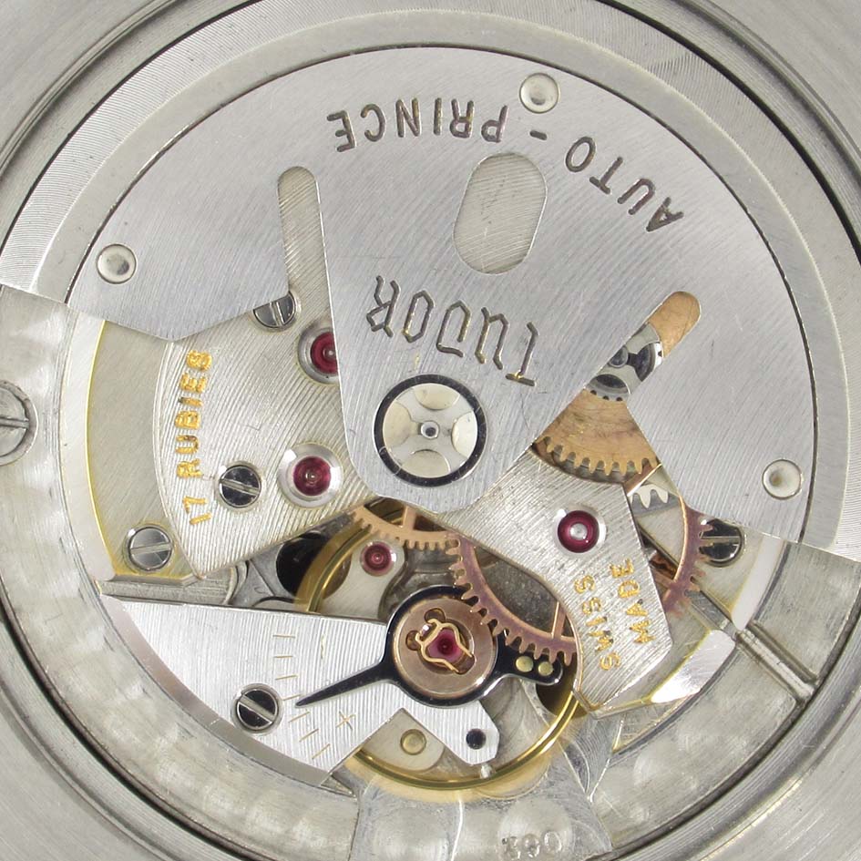 TUDOR SUBMARINER Ref.7928/0  Fat Font Insert