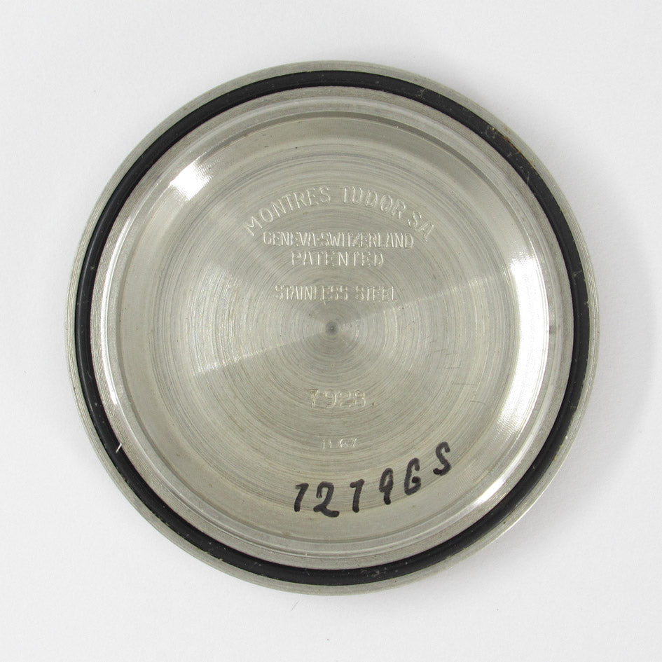 TUDOR SUBMARINER Ref.7928/0  Fat Font Insert