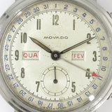 MOVADO Ref.14788 Triple Calendar