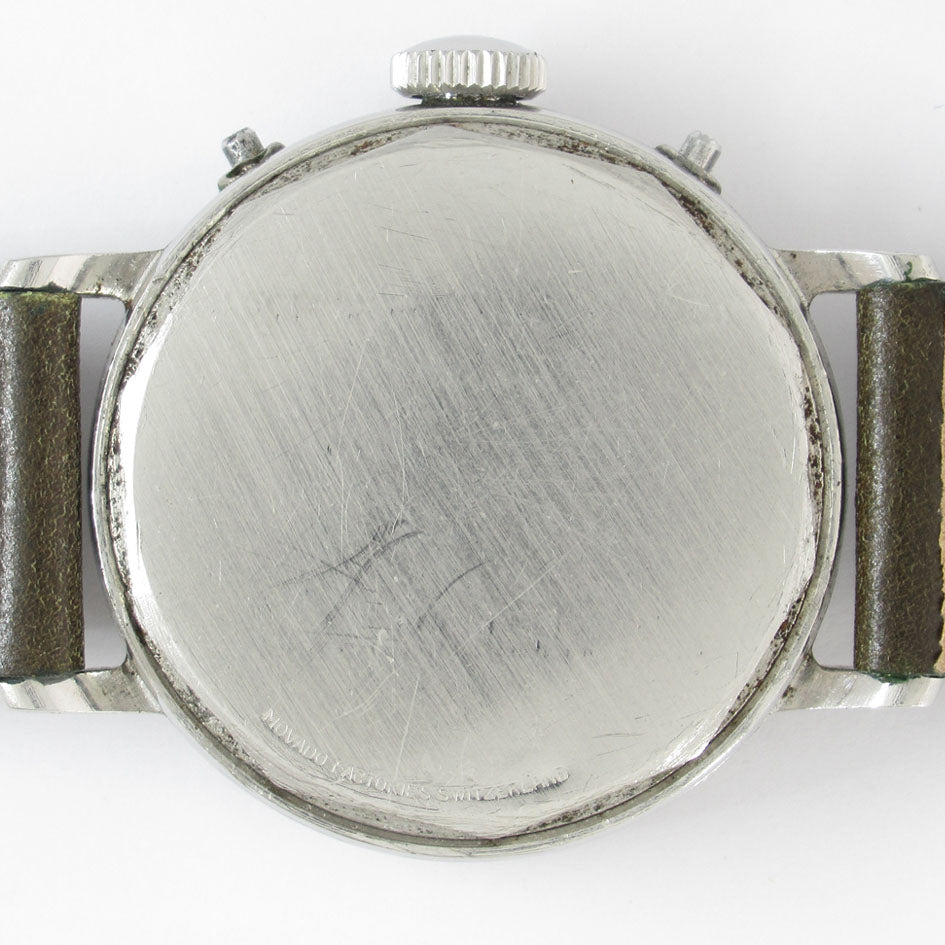 MOVADO Ref.14788 Triple Calendar