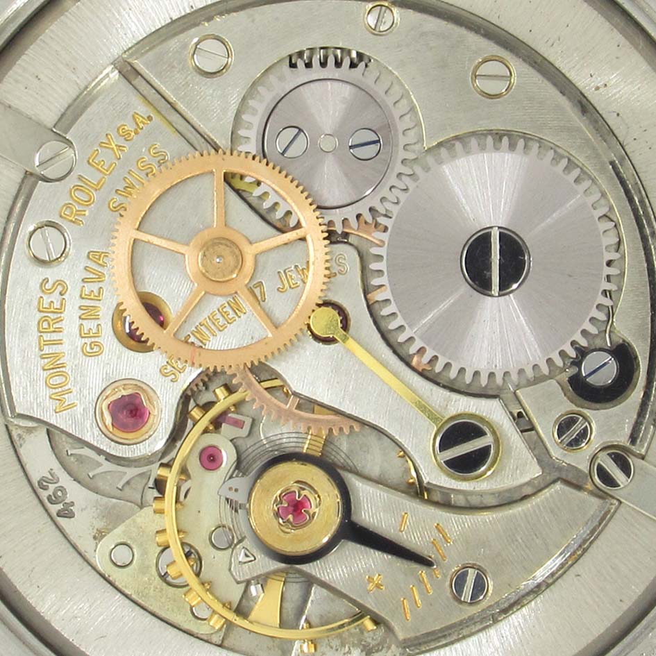 ROLEX OYSTER REF.6425