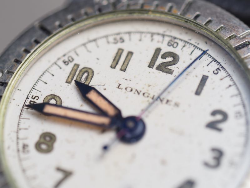 LONGINES WEEMS