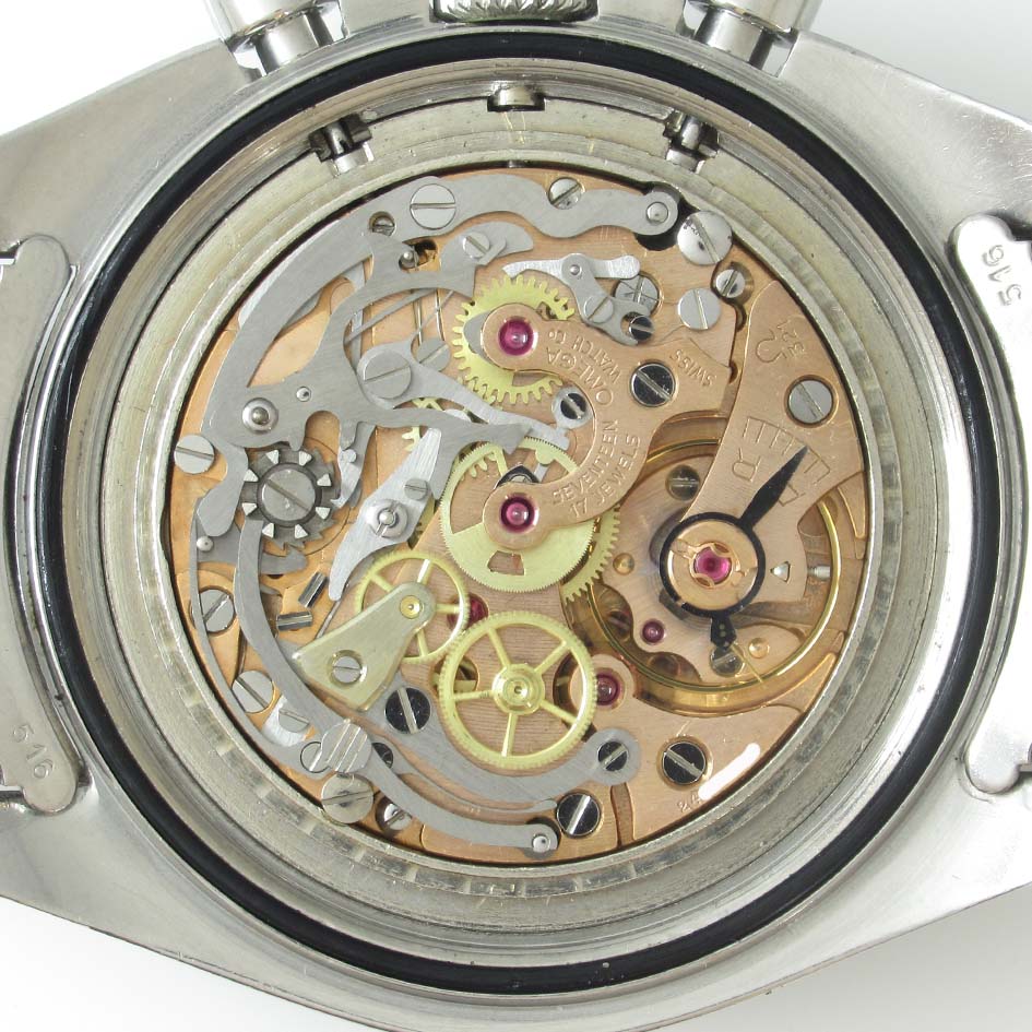 OMEGA Speedmaster Ref.105.012 HF CASE