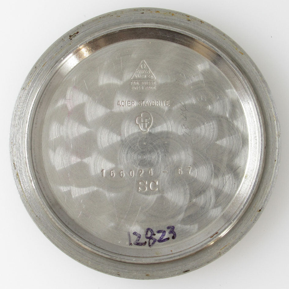 OMEGA Seamaster 300 Ref.166.024