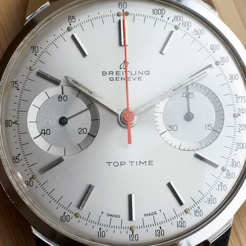 BREITLING TOP TIME Ref.2002-33
