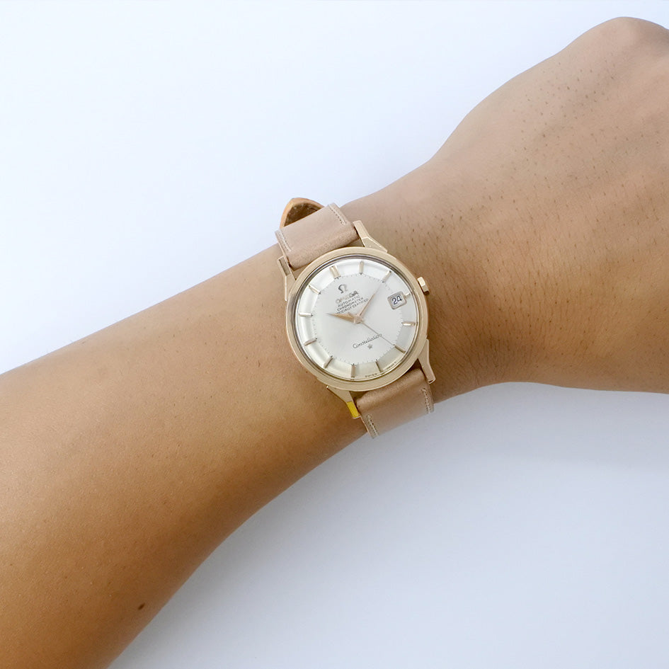OMEGA Constellation  Ref.168.005 Rose Gold Top