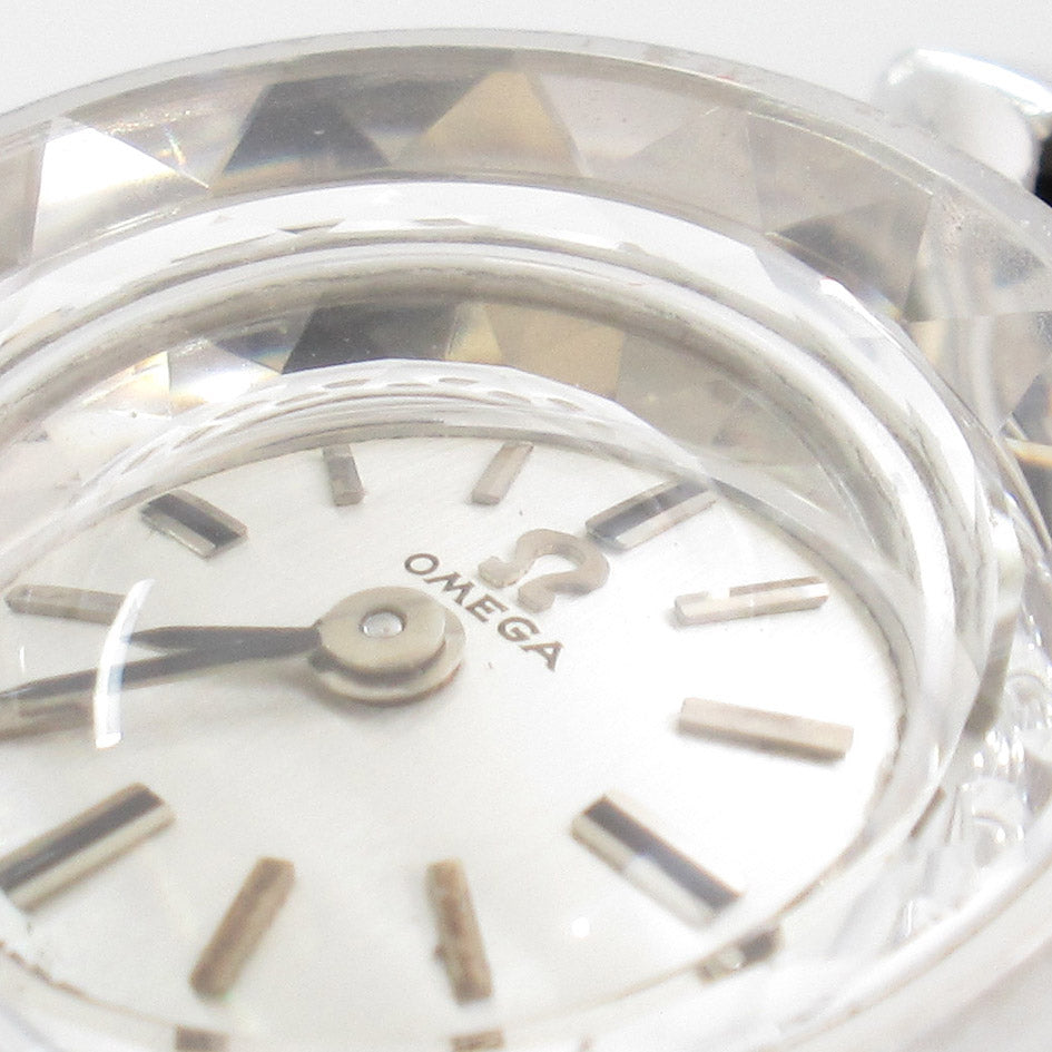 OMEGA Ref.11 001 62 18K White Gold