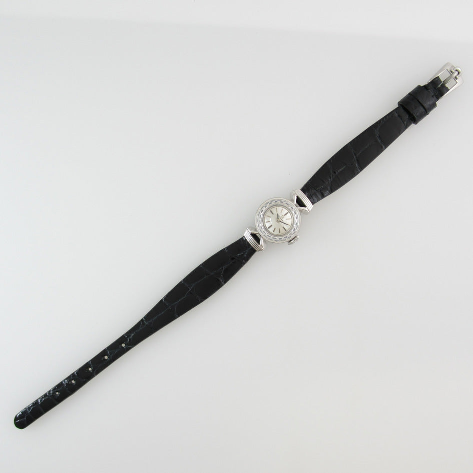 OMEGA Ref.11 001 62 18K White Gold