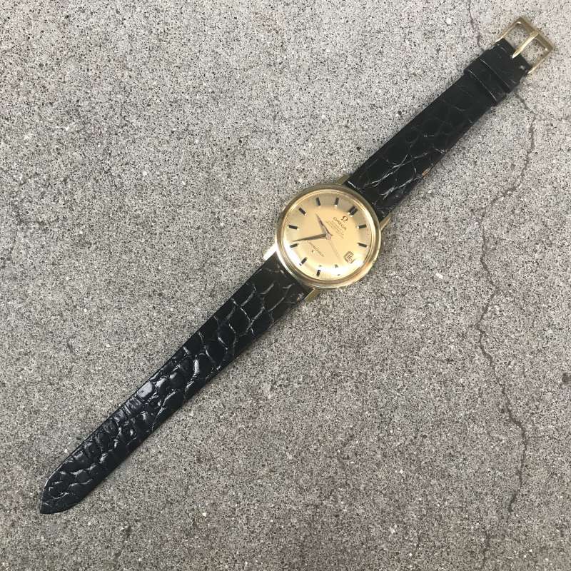 OMEGA Constellation Ref.168.064 18KYG