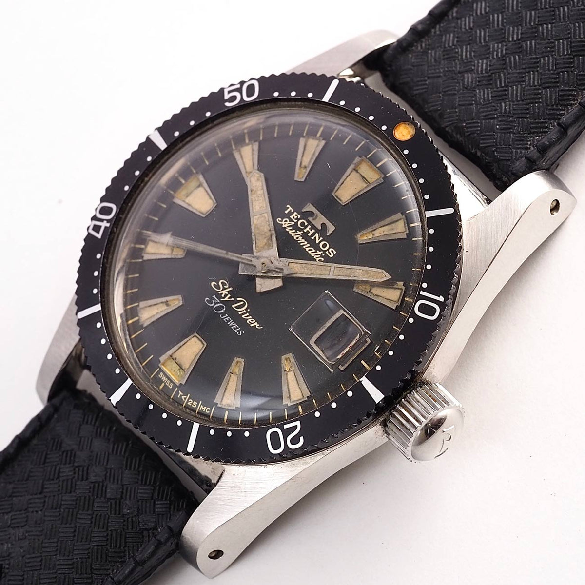 TECHNOS Sky Diver Ref.2472