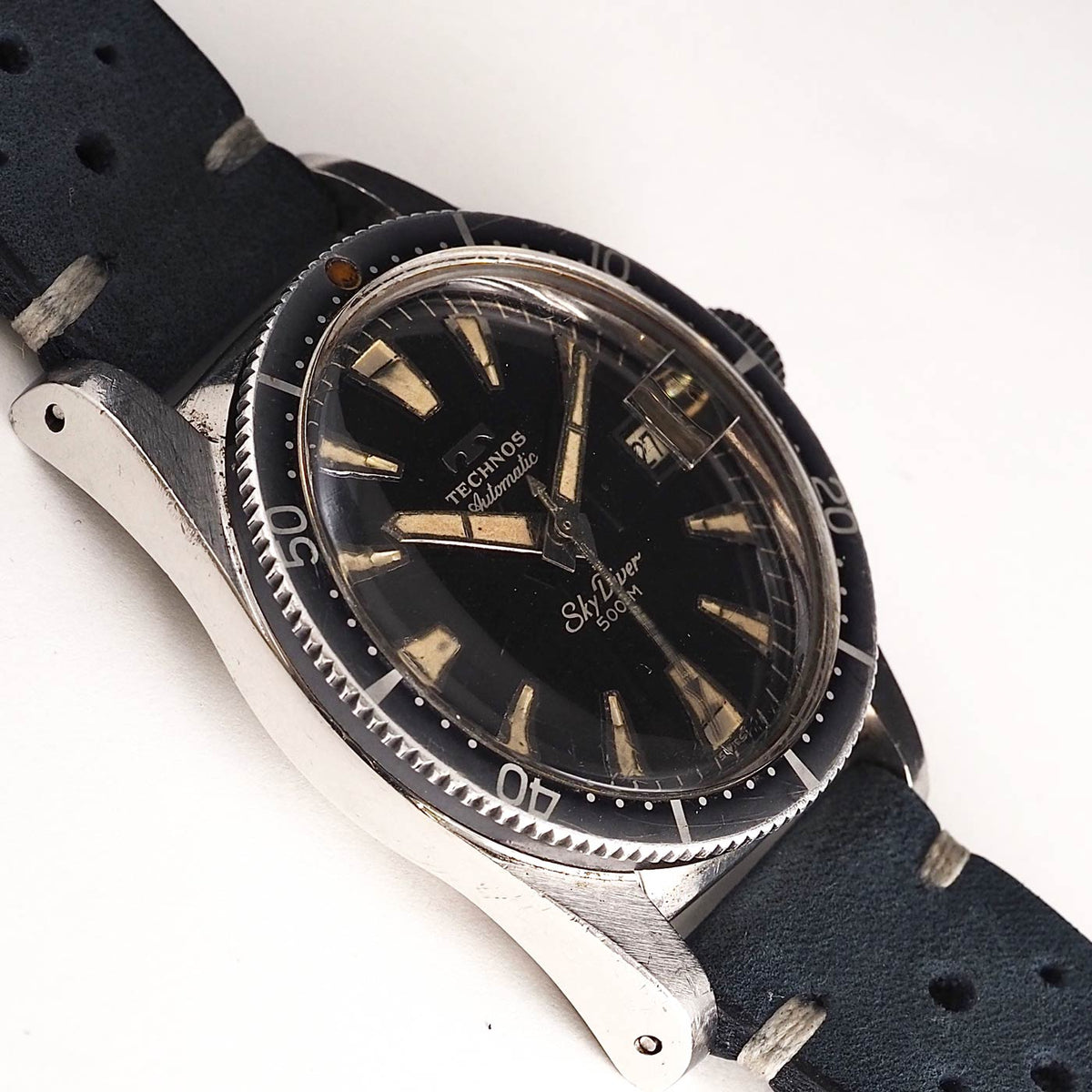 TECHNOS Sky Diver Ref.2472