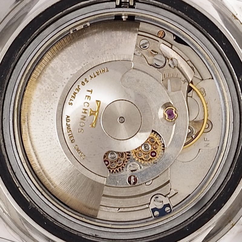 TECHNOS Sky Diver Ref.2472