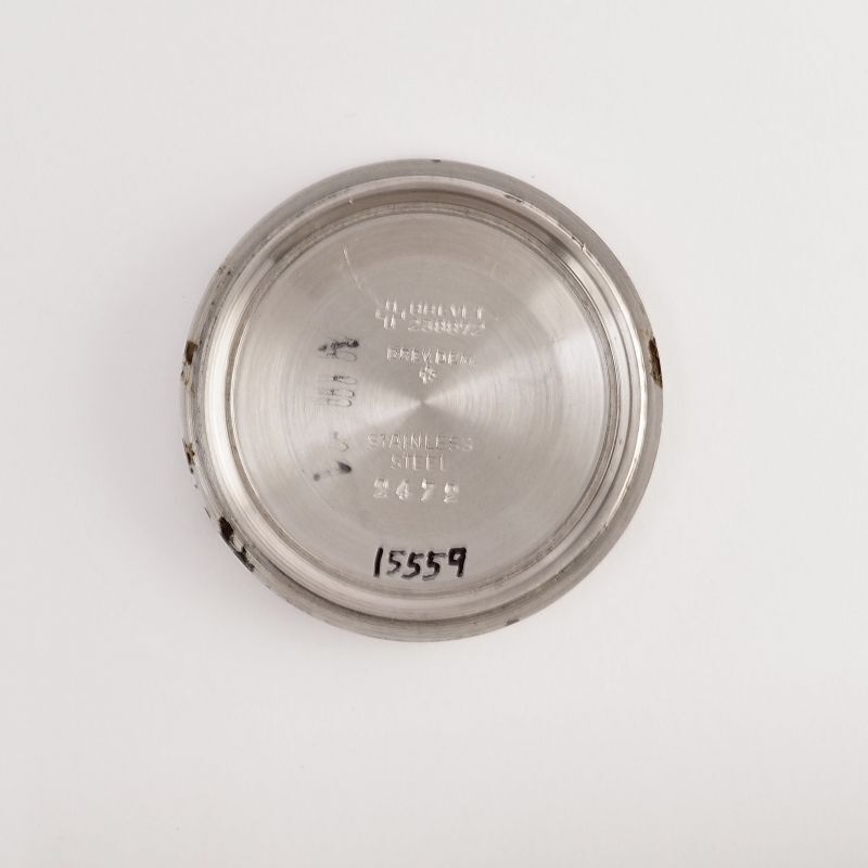 TECHNOS Sky Diver Count Down Bezel