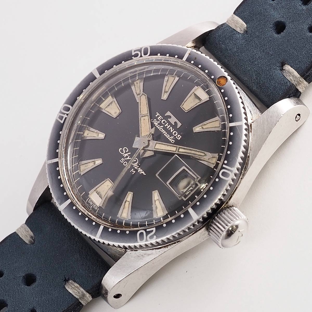 TECHNOS Sky Diver Ref.2472