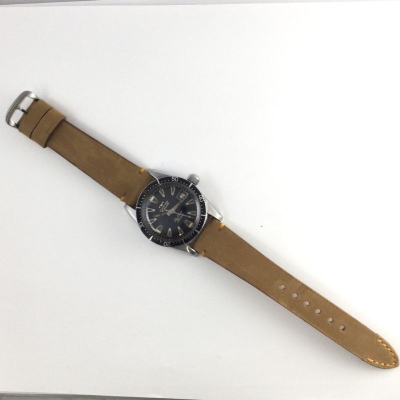 TECHNOS Sky Diver Count Down Bezel