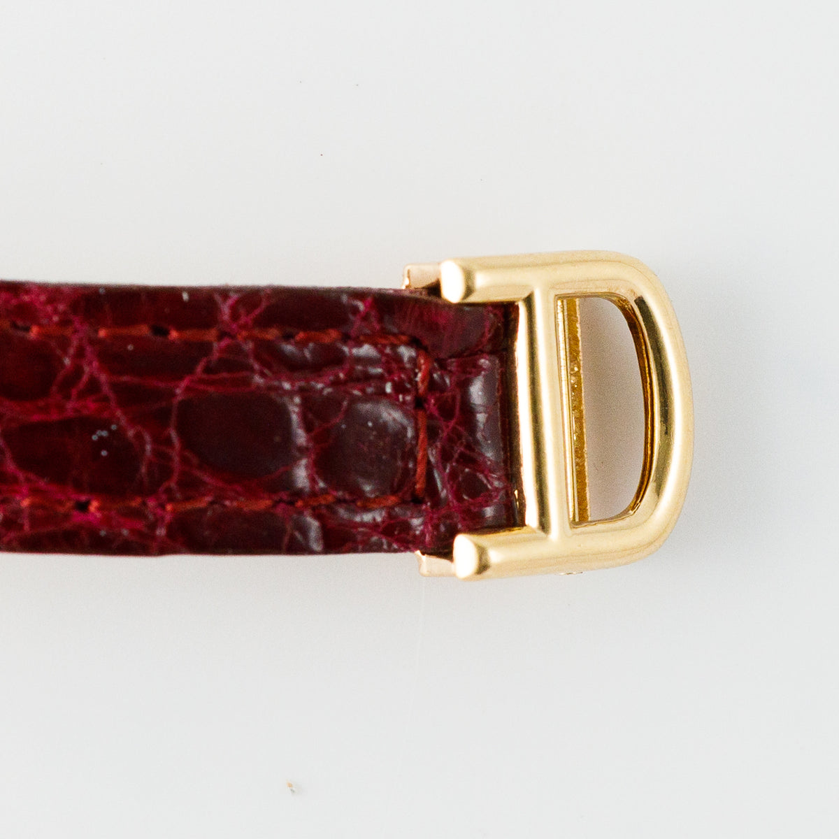 CARTIER SM ELLIPSE Ref.67081