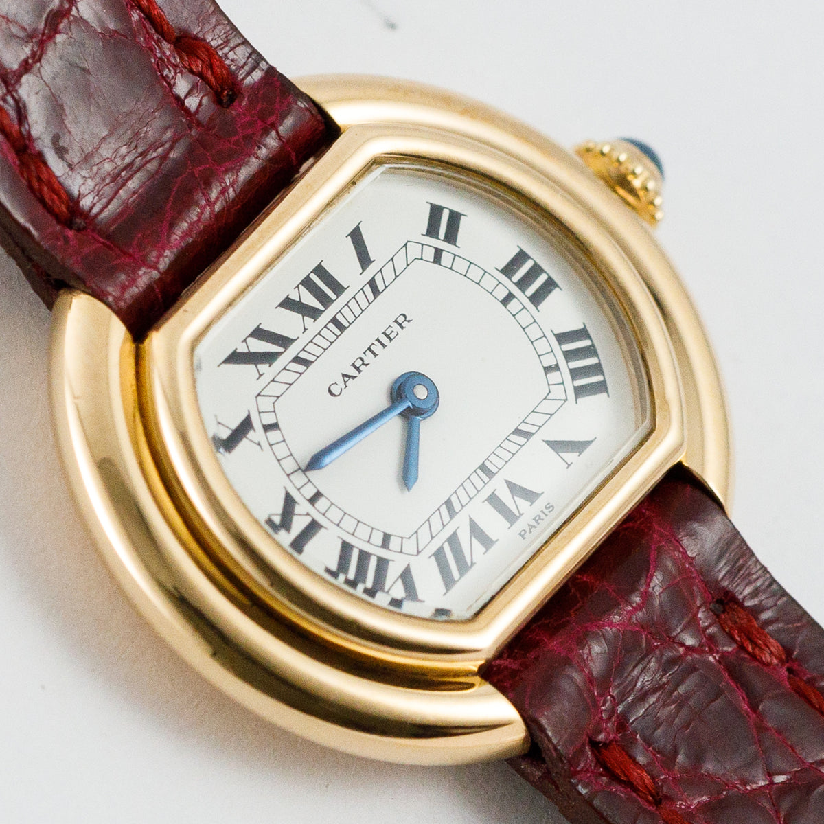 CARTIER SM ELLIPSE Ref.67081