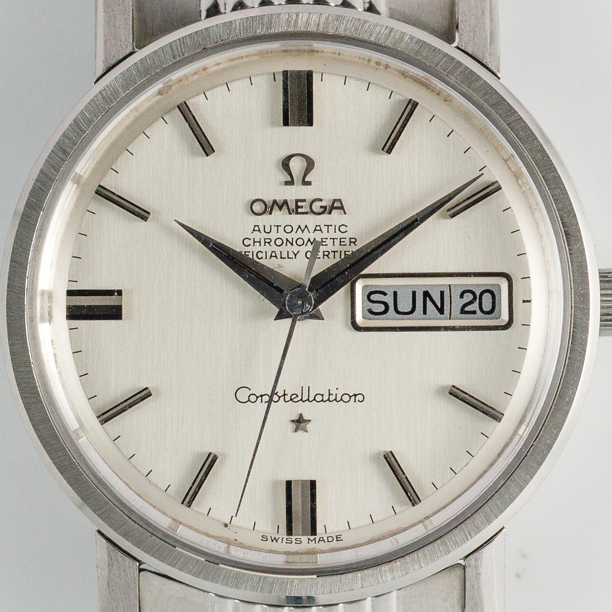 OMEGA Constellation Ref.168.016