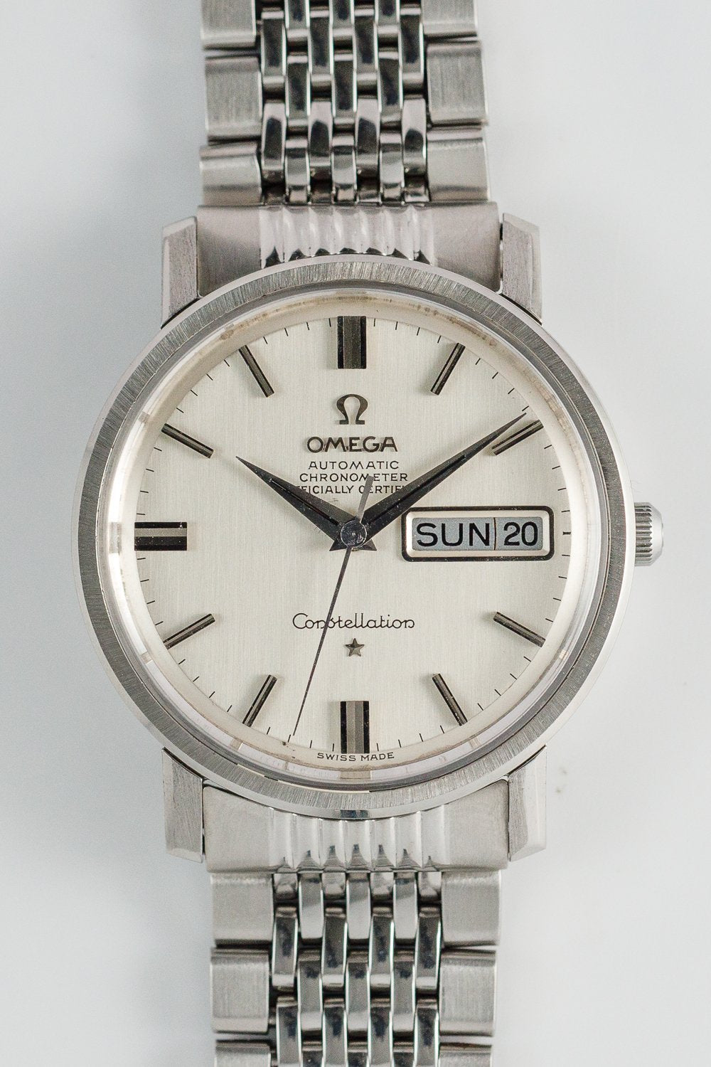 OMEGA Constellation Ref.168.016