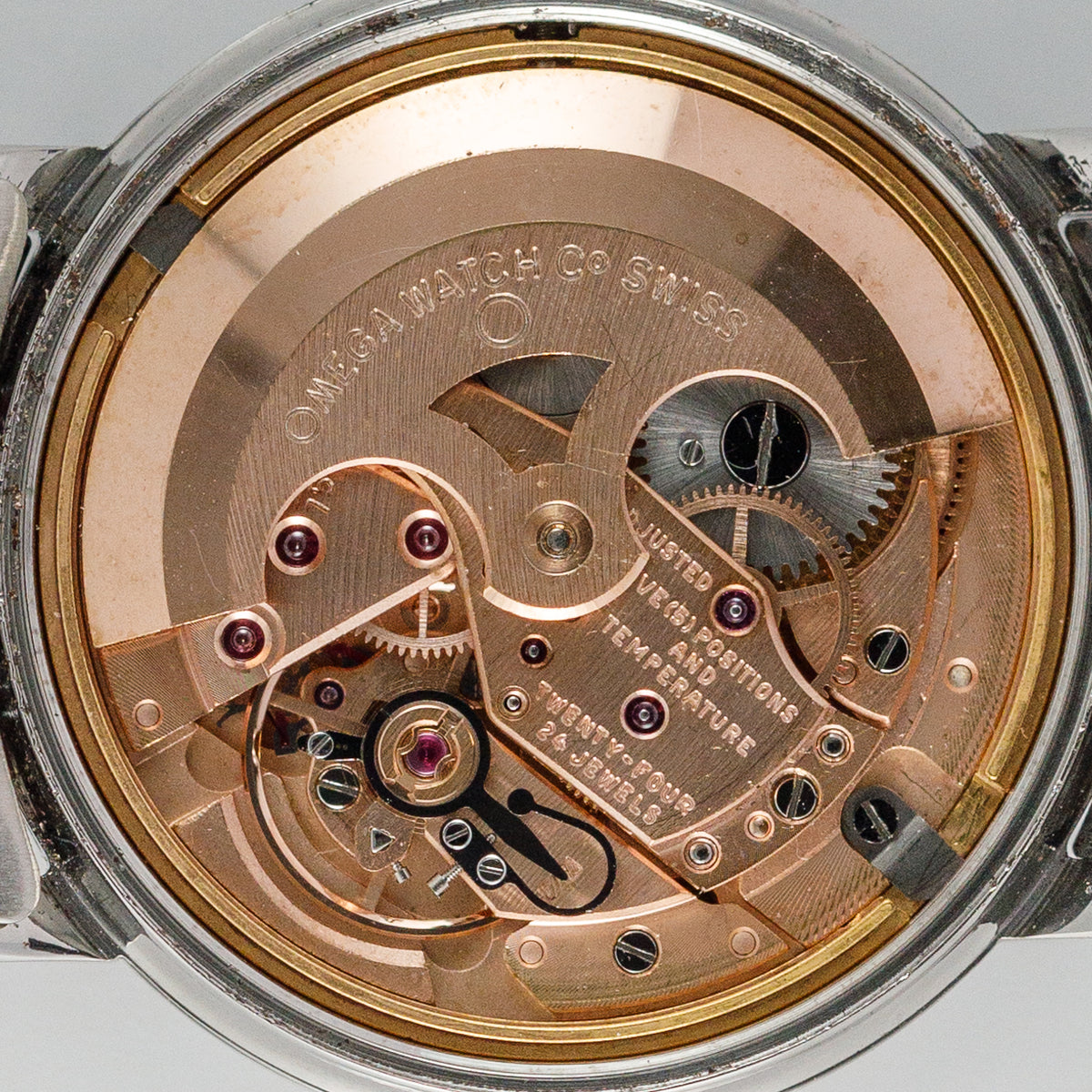 OMEGA Constellation Ref.168.016