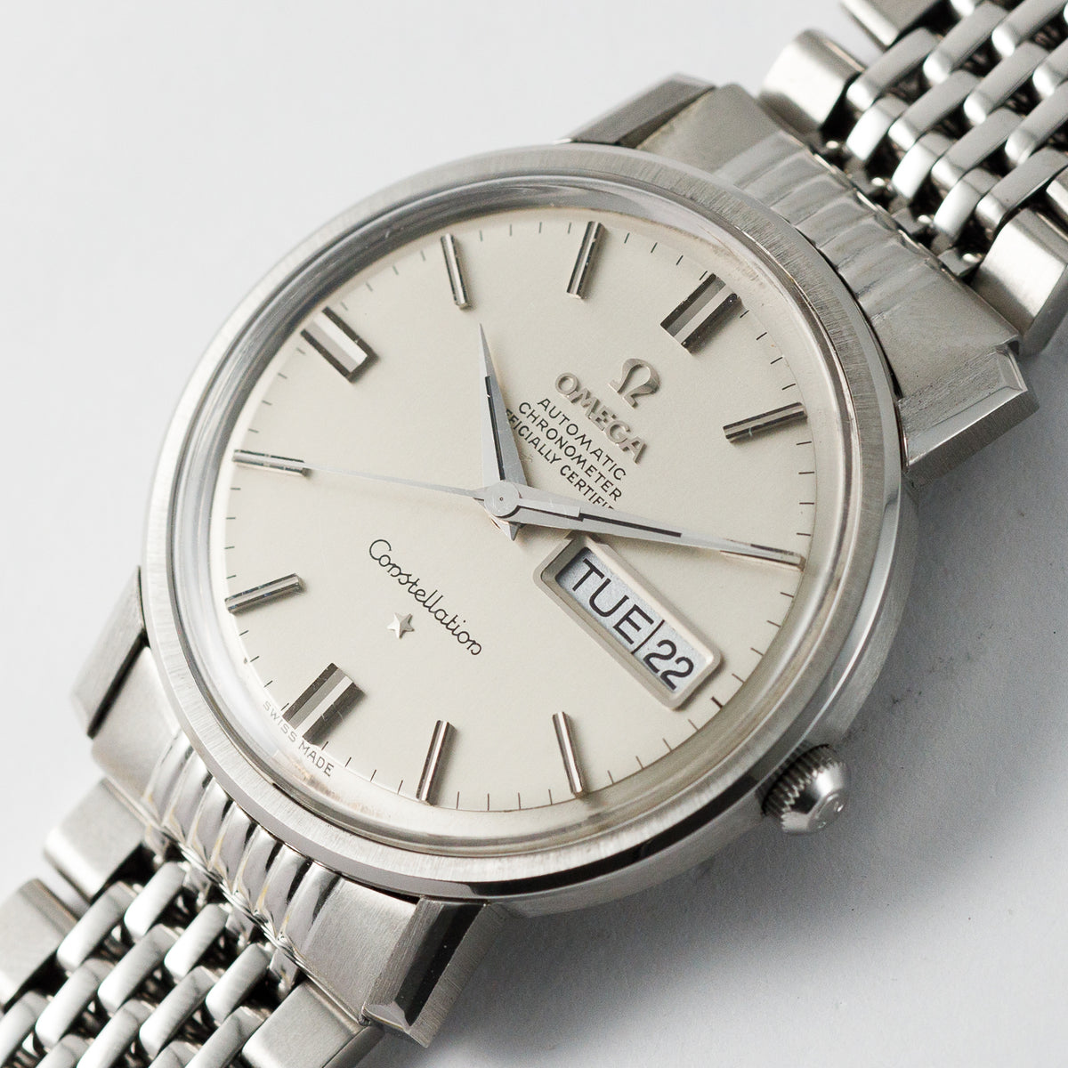 OMEGA Constellation Ref.168.016