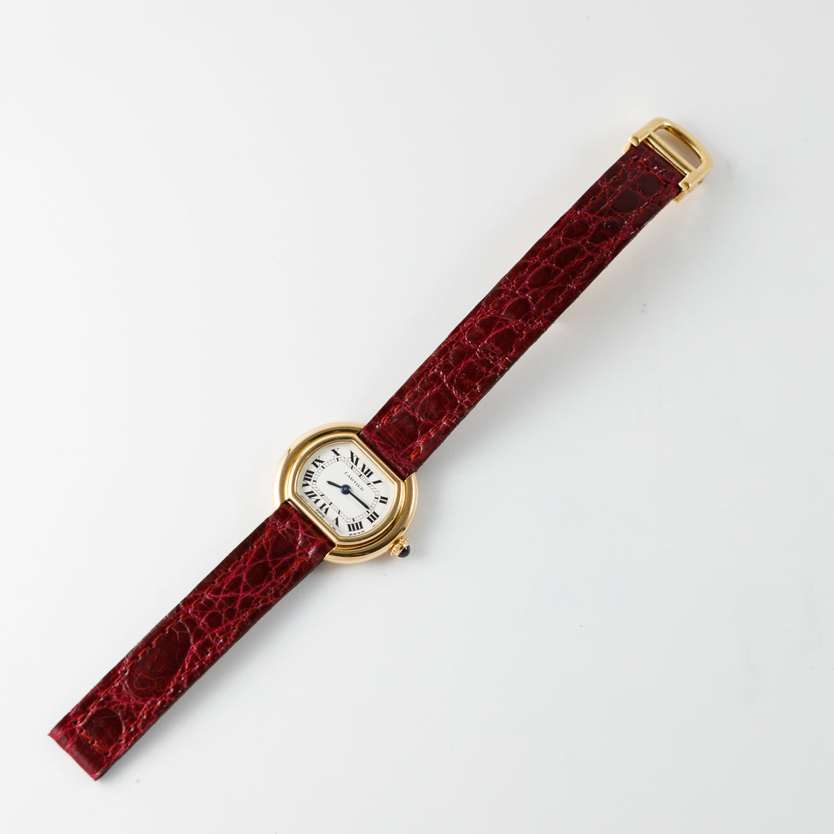 CARTIER SM ELLIPSE Ref.67081