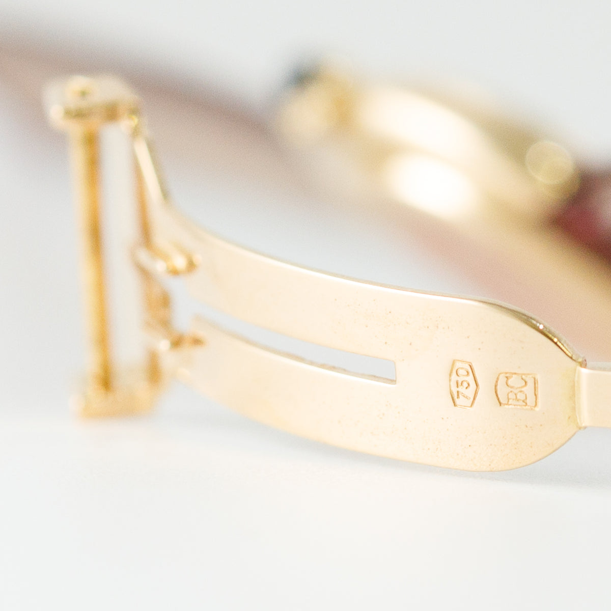 CARTIER SM ELLIPSE Ref.67081