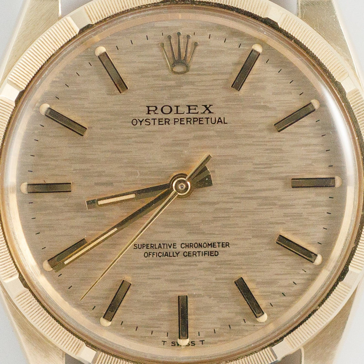 ROLEX OYSTER PERPETUAL Ref.1003