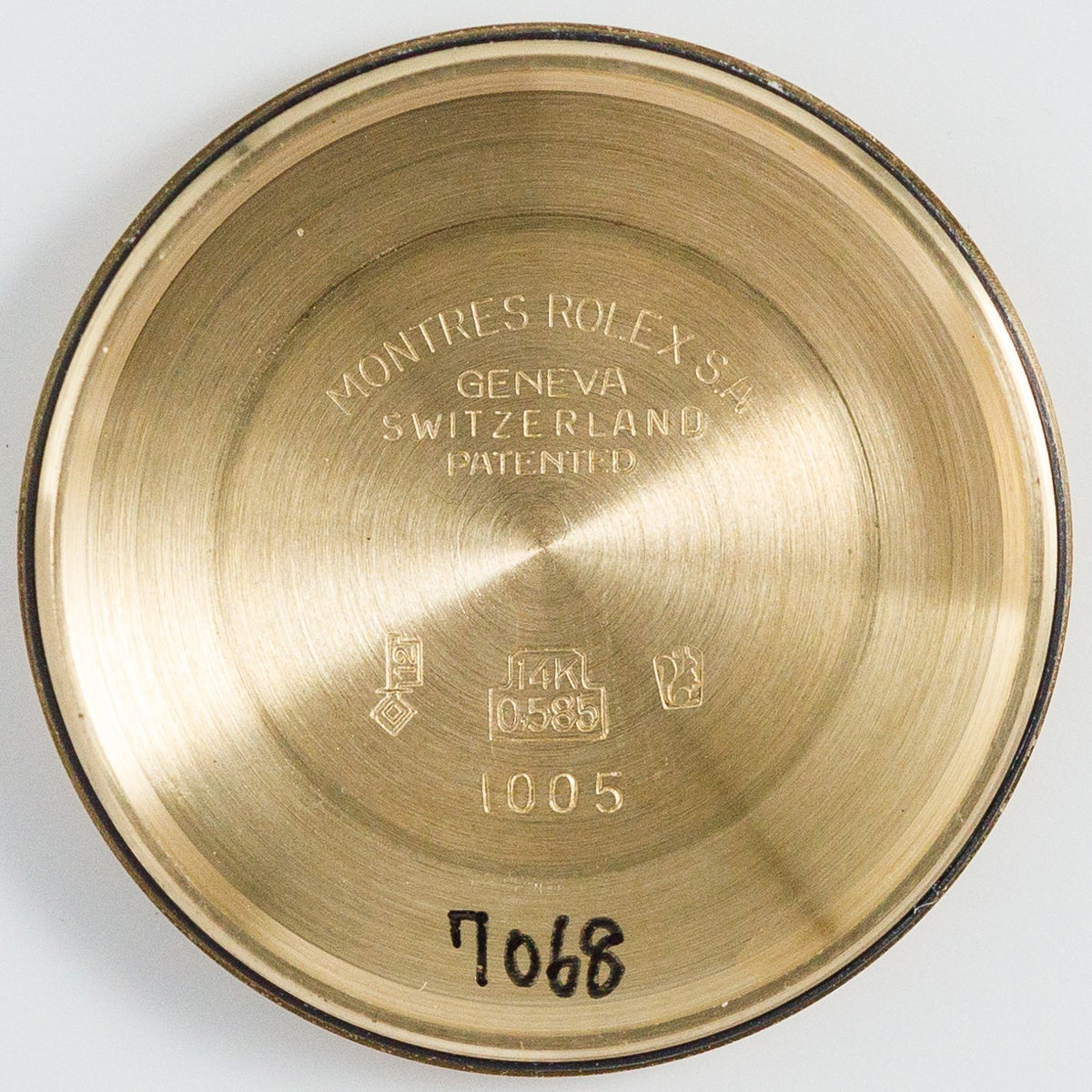 ROLEX OYSTER PERPETUAL Ref.1003