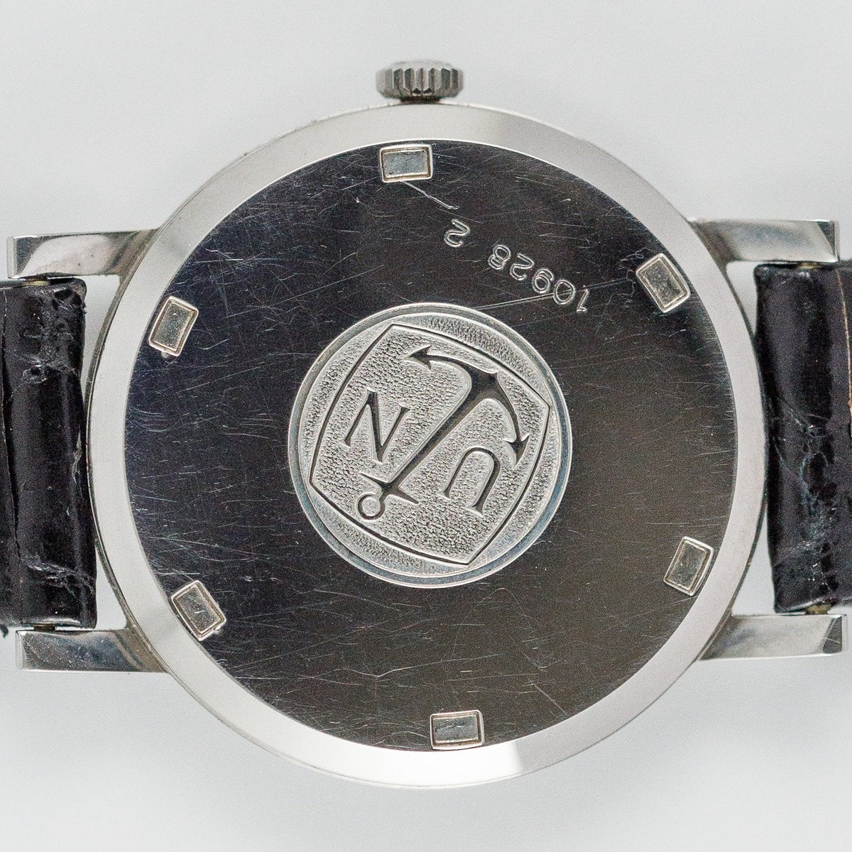 ULYSSE NARDIN Ref.10928  Rare Buckle