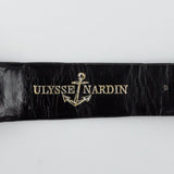 ULYSSE NARDIN Ref.10928  Rare Buckle
