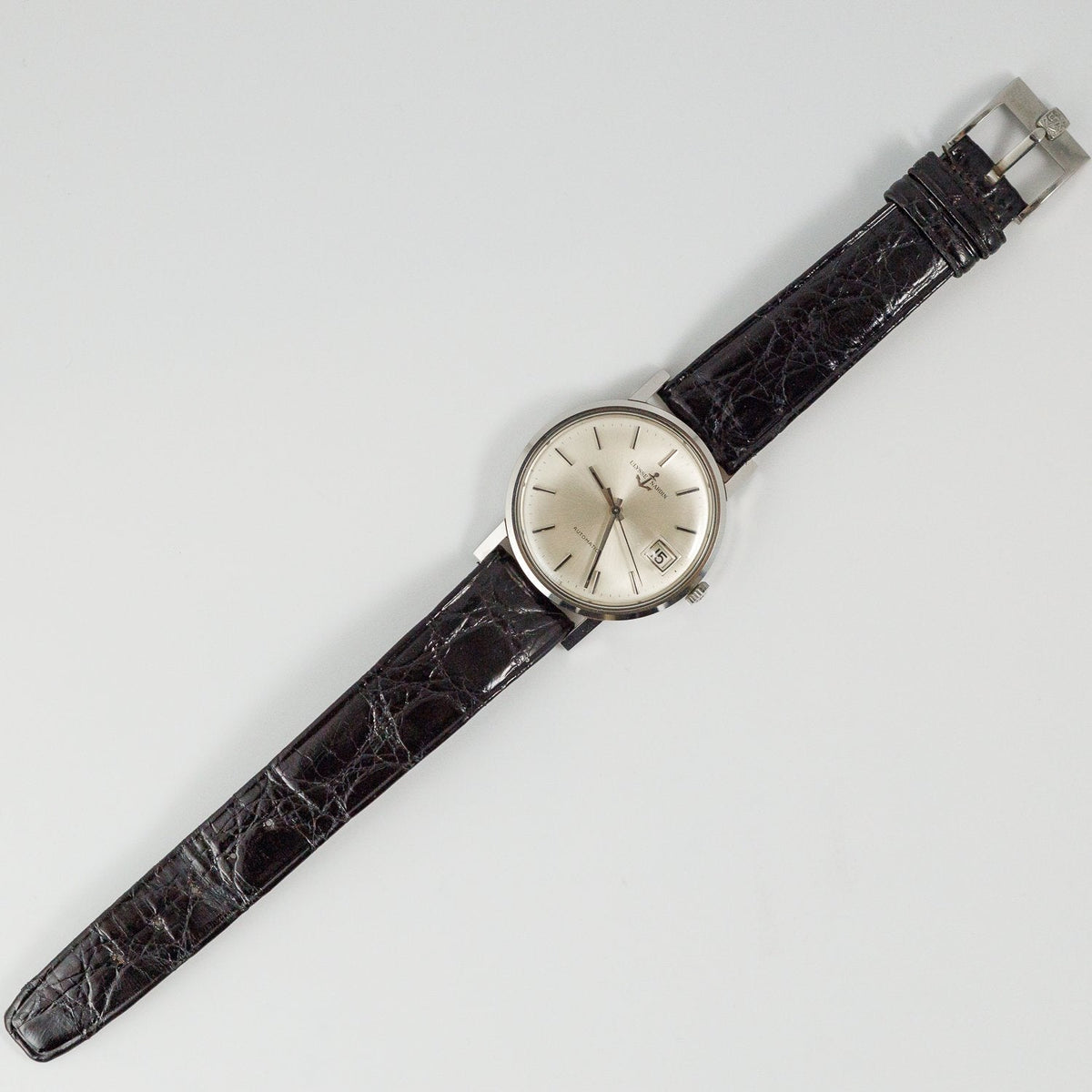ULYSSE NARDIN Ref.10928  Rare Buckle