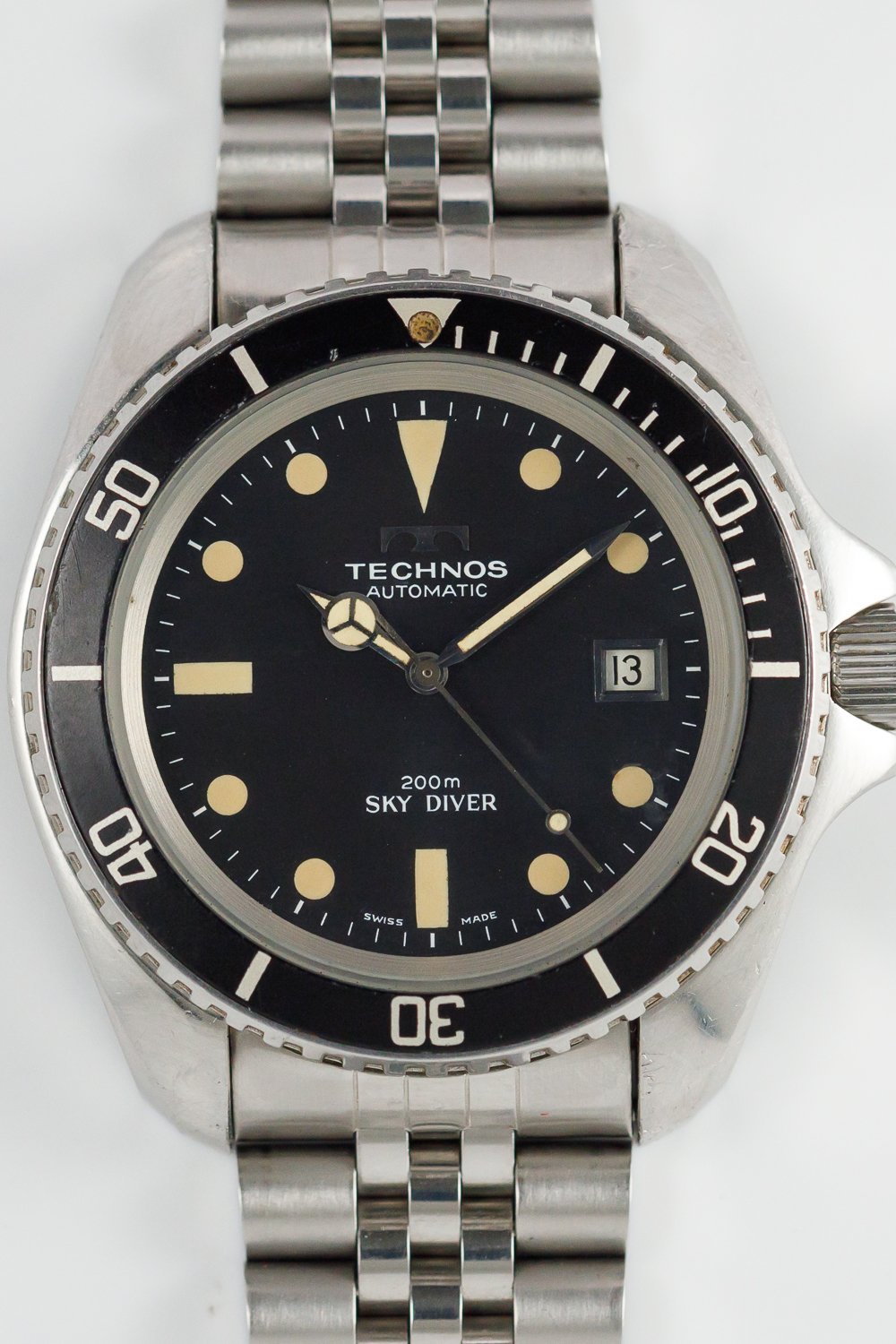 TECHNOS Sky Diver Ref.623.0052.4