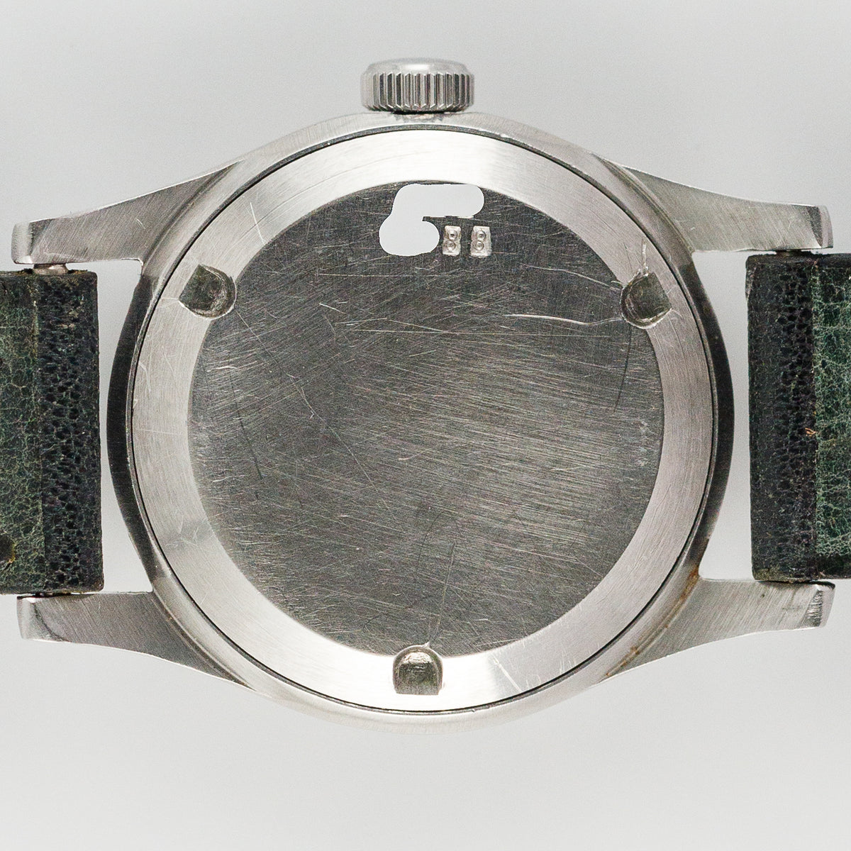 MATHEY TISSOT Ref. 28722 Bullseye Dial Tre-Tacche