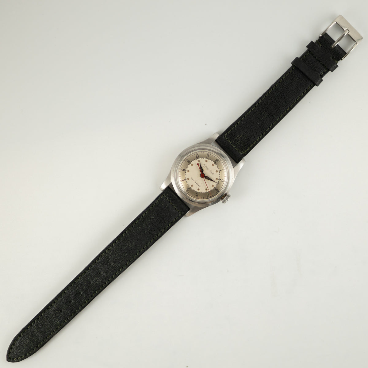 MATHEY TISSOT Ref. 28722 Bullseye Dial Tre-Tacche