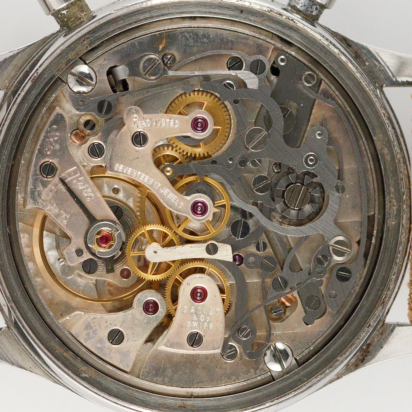 GALLET MultiChron 45M – TIMEANAGRAM GALLET MultiChron 45M – TIMEANAGRAM