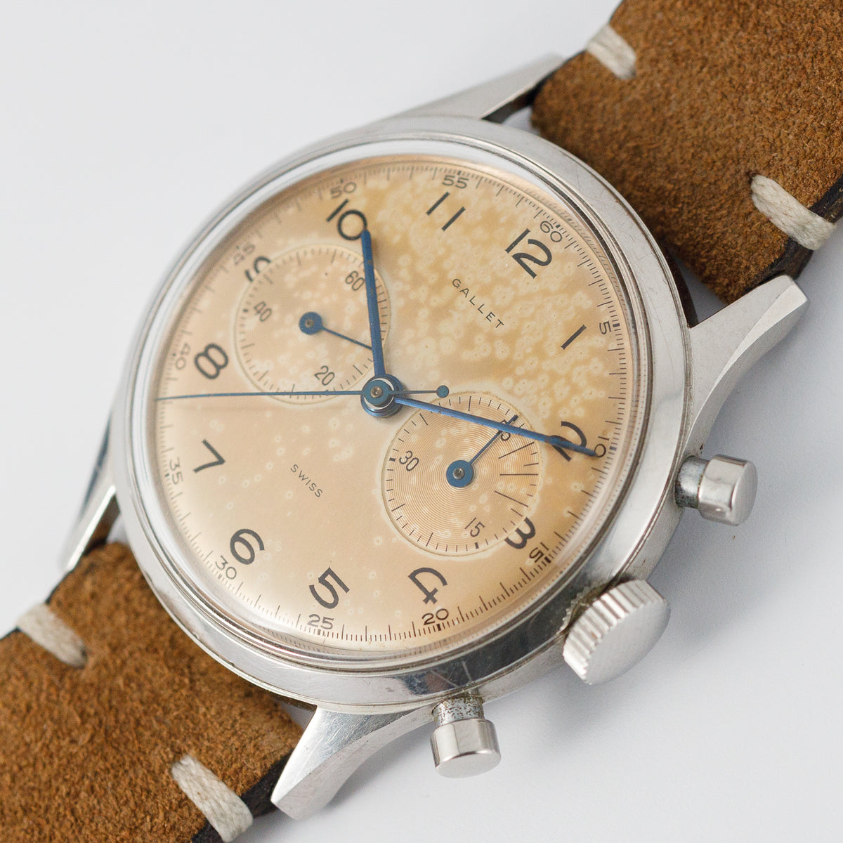 GALLET MultiChron 45M