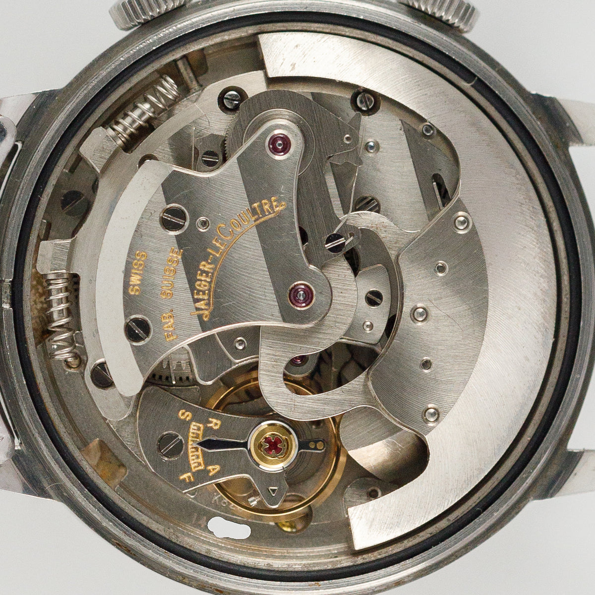 JAEGER LECOULTRE MEMOVOX