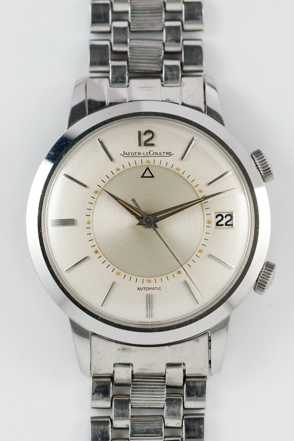 JAEGER LECOULTRE MEMOVOX